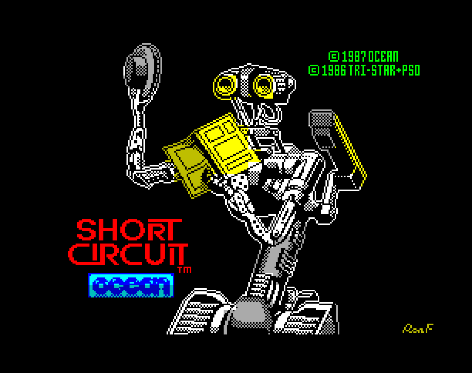 short-circuit-zx-spectrum-games